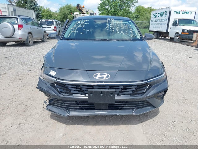 KMHLN4DJ6RU114739 Hyundai gdi kappa