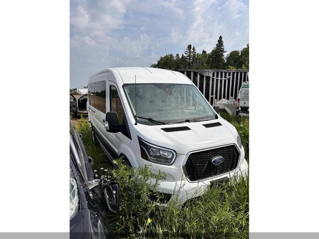 Ford 3.5l v6 cyclone 2023 1FBAX2C86PKA04439 Image 1