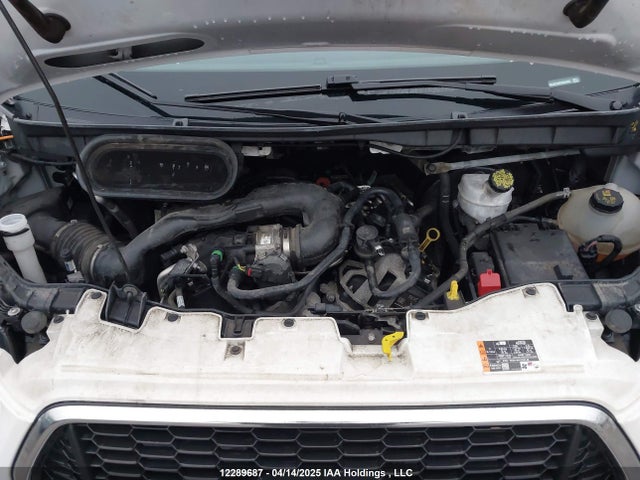 Ford 3.5l v6 cyclone 2023 1FBAX2C86PKA04439 Image 10