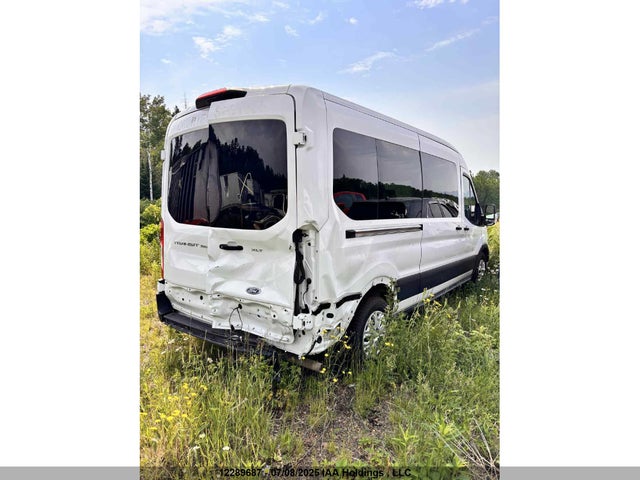 Ford 3.5l v6 cyclone 2023 1FBAX2C86PKA04439 Image 4