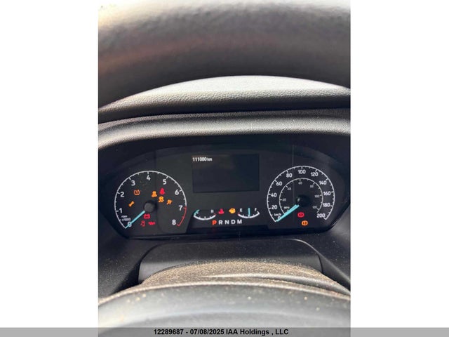 Ford 3.5l v6 cyclone 2023 1FBAX2C86PKA04439 Image 7