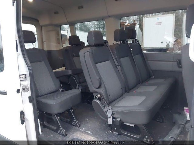 Ford 3.5l v6 cyclone 2023 1FBAX2C86PKA04439 Image 8
