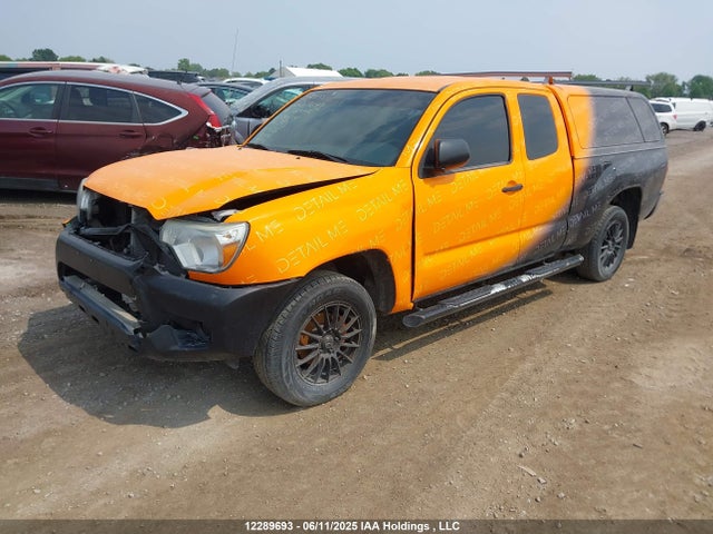 5TFTX4CN1EX040304 Toyota Tacoma Access Cab