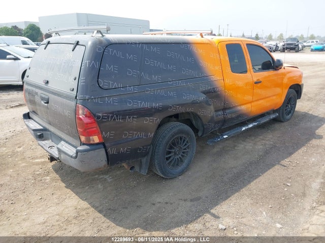 5TFTX4CN1EX040304 Toyota Tacoma Access Cab