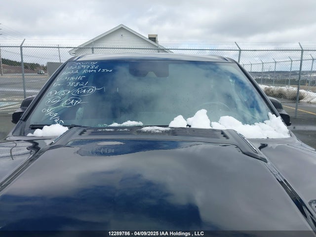 RAM 1500 2022 1C6SRFJT9NN470118 Image 18