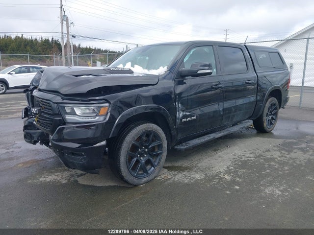 RAM 1500 2022 1C6SRFJT9NN470118 Image 2