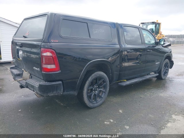 RAM 1500 2022 1C6SRFJT9NN470118 Image 4