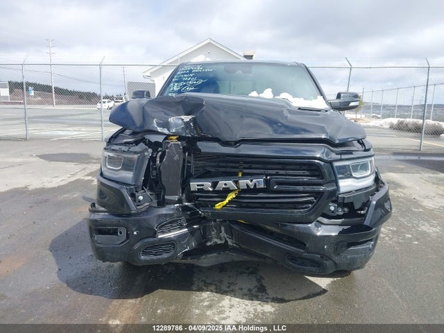 RAM 1500 2022 1C6SRFJT9NN470118 Image 6