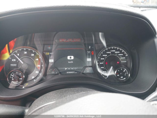 RAM 1500 2022 1C6SRFJT9NN470118 Image 7