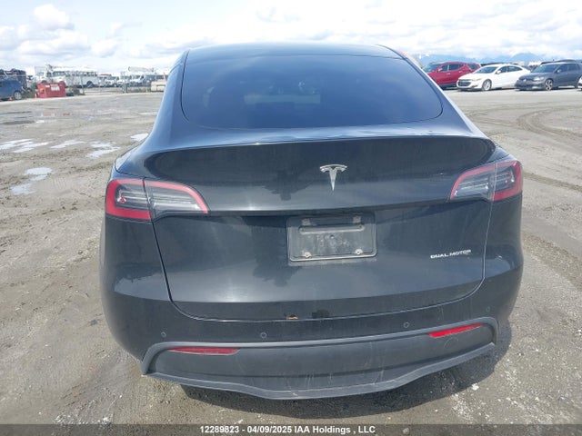 5YJYGAEE9MF253057 Tesla 2021