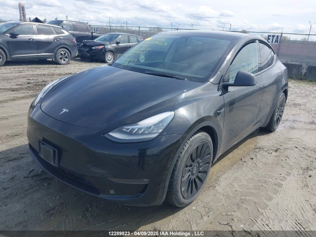 5YJYGAEE9MF253057 Tesla 2021