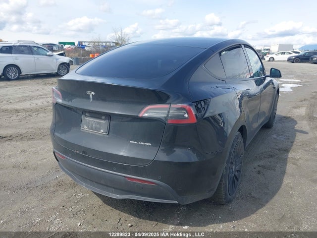 5YJYGAEE9MF253057 Tesla 2021