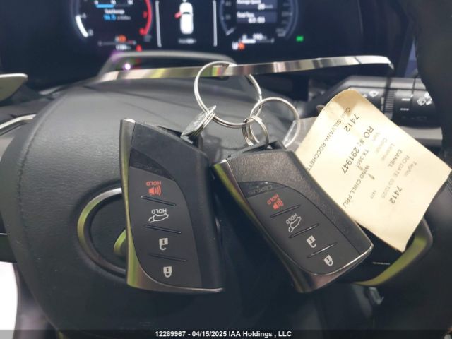 5TDAAAB63RS017412 Lexus t24a-fts