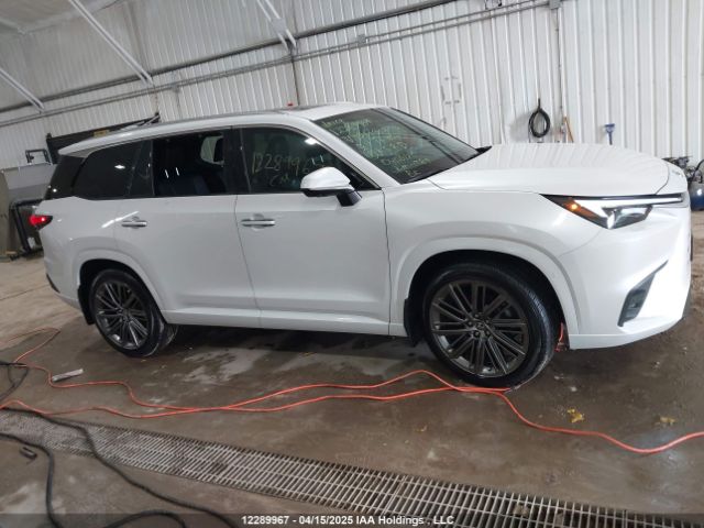 5TDAAAB63RS017412 Lexus t24a-fts