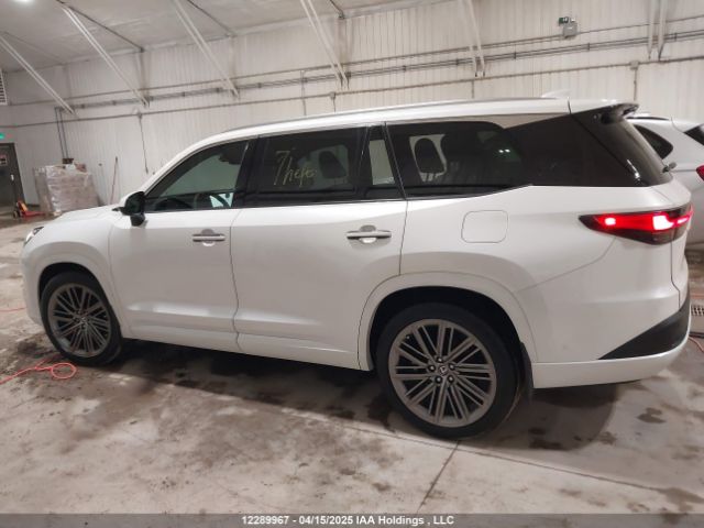 5TDAAAB63RS017412 Lexus t24a-fts