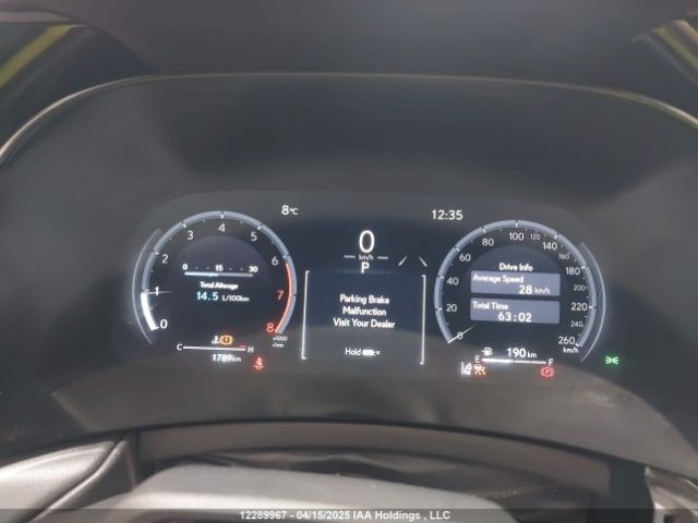 5TDAAAB63RS017412 Lexus t24a-fts