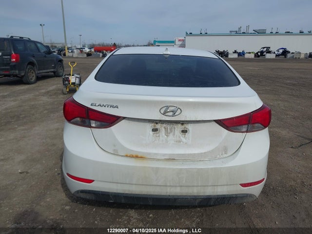 5NPDH4AE6FH566400 Hyundai dohc mpi nu