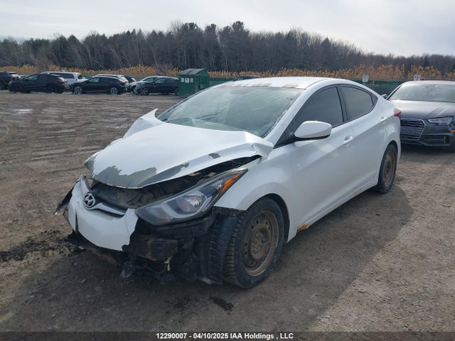 5NPDH4AE6FH566400 Hyundai dohc mpi nu