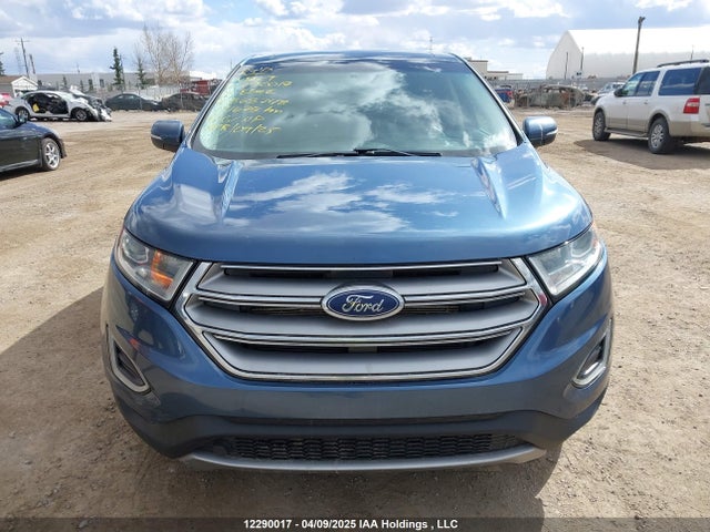 Ford EDGE SEL 2018 2FMPK4J85JBB68748 Image 28