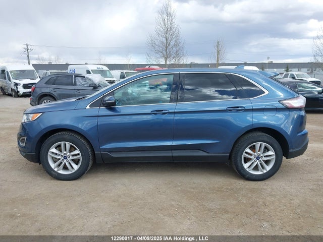 Ford EDGE SEL 2018 2FMPK4J85JBB68748 Image 30