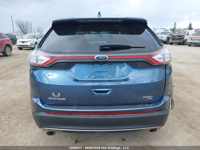 Ford EDGE SEL 2018 2FMPK4J85JBB68748 Image 32