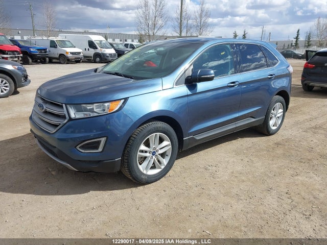 Ford EDGE SEL 2018 2FMPK4J85JBB68748 Image 18