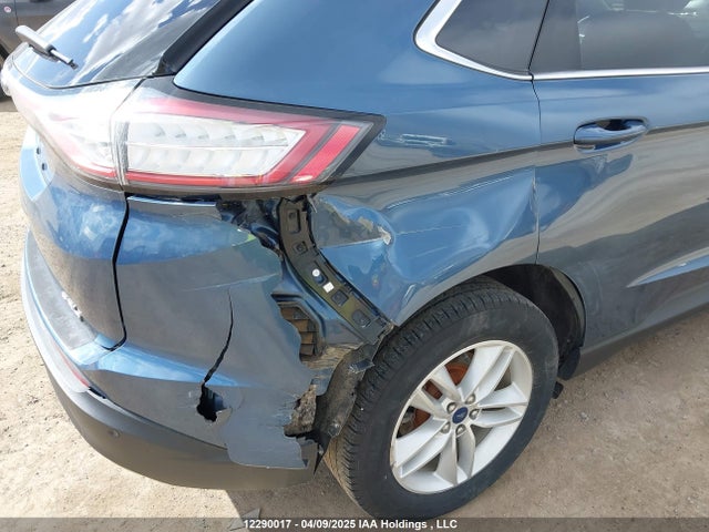 Ford EDGE SEL 2018 2FMPK4J85JBB68748 Image 22