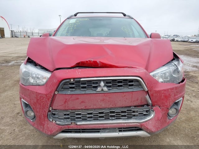 Aukcja sprzedaży 2015 Mitsubishi Rvr Gt, vin: 4A4AJ4AW1FE606858, numer aukcji: 12290137