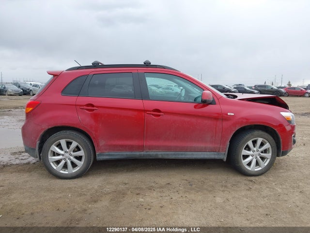 Aukcja sprzedaży 2015 Mitsubishi Rvr Gt, vin: 4A4AJ4AW1FE606858, numer aukcji: 12290137