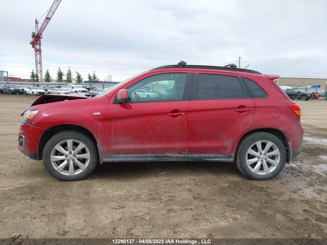 Aukcja sprzedaży 2015 Mitsubishi Rvr Gt, vin: 4A4AJ4AW1FE606858, numer aukcji: 12290137