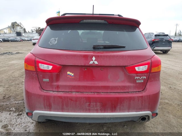 Aukcja sprzedaży 2015 Mitsubishi Rvr Gt, vin: 4A4AJ4AW1FE606858, numer aukcji: 12290137