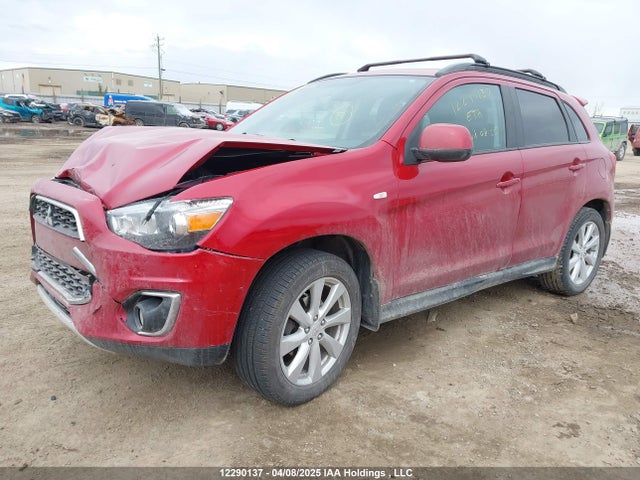 Aukcja sprzedaży 2015 Mitsubishi Rvr Gt, vin: 4A4AJ4AW1FE606858, numer aukcji: 12290137