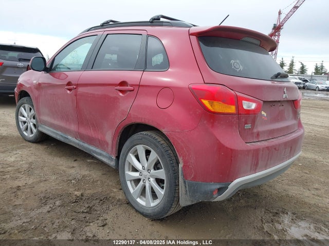 Aukcja sprzedaży 2015 Mitsubishi Rvr Gt, vin: 4A4AJ4AW1FE606858, numer aukcji: 12290137