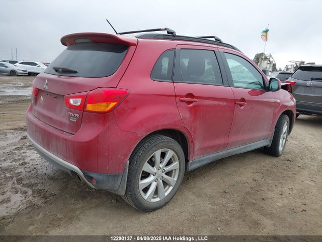Aukcja sprzedaży 2015 Mitsubishi Rvr Gt, vin: 4A4AJ4AW1FE606858, numer aukcji: 12290137