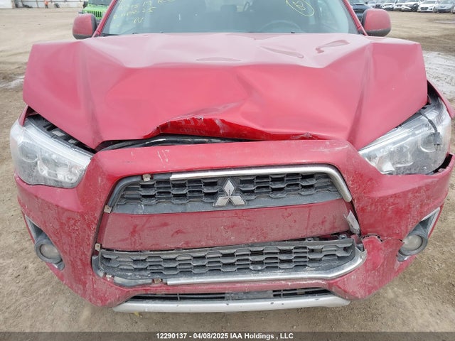 Aukcja sprzedaży 2015 Mitsubishi Rvr Gt, vin: 4A4AJ4AW1FE606858, numer aukcji: 12290137