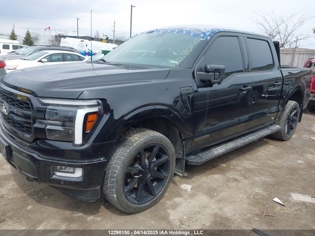 Ford F-150 2024 1FTFW5LD5RFA16547 Image 2