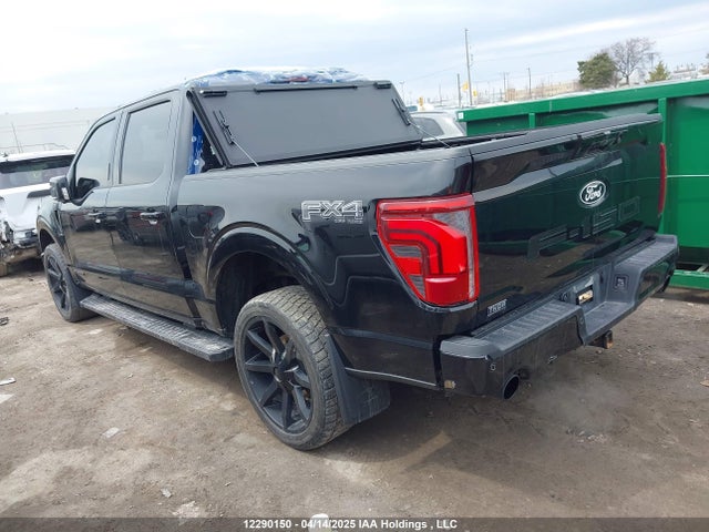 Ford F-150 2024 1FTFW5LD5RFA16547 Image 3