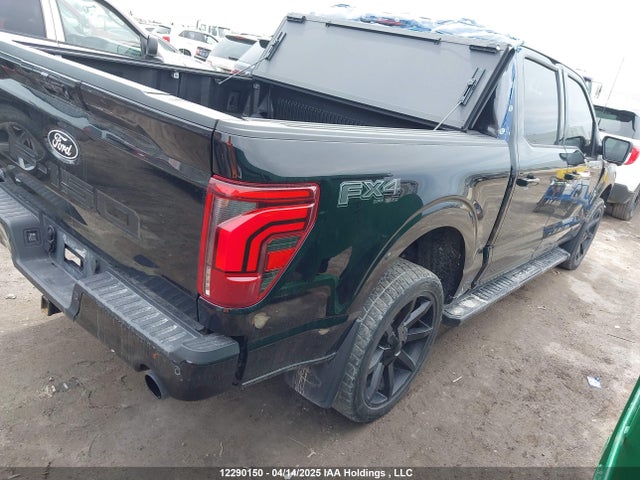 Ford F-150 2024 1FTFW5LD5RFA16547 Image 4
