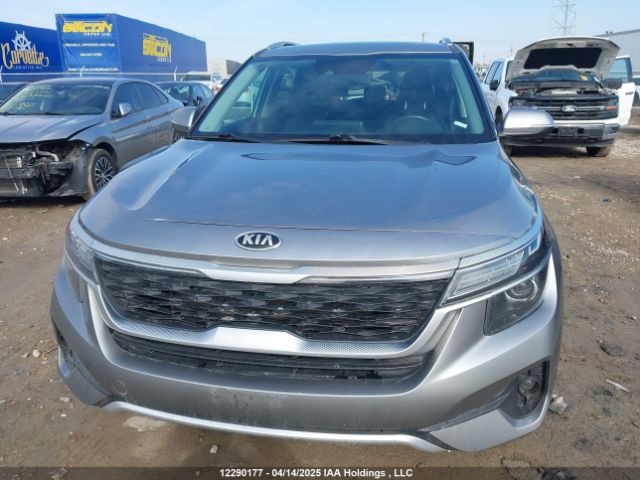 KNDEUCAA3M7207482 KIA SELTOS S