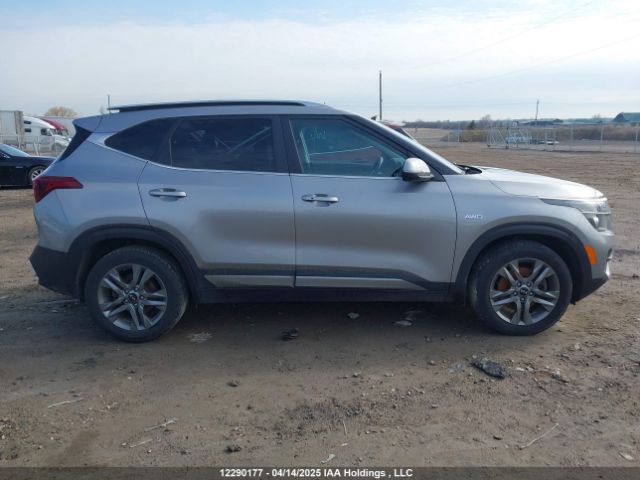 KNDEUCAA3M7207482 KIA SELTOS S