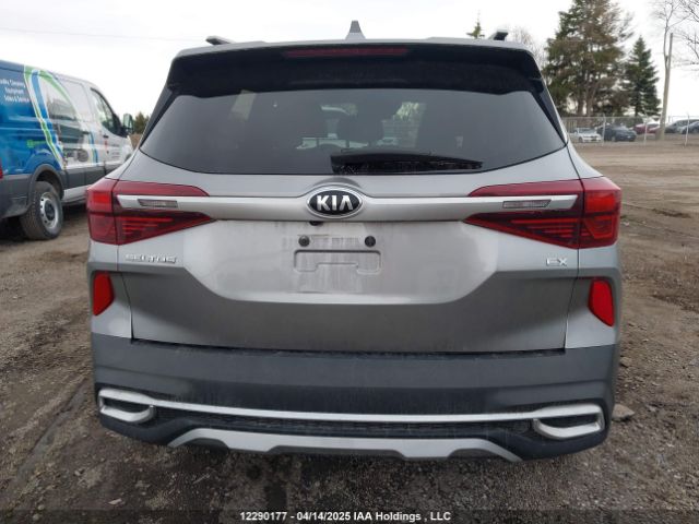 KNDEUCAA3M7207482 KIA SELTOS S