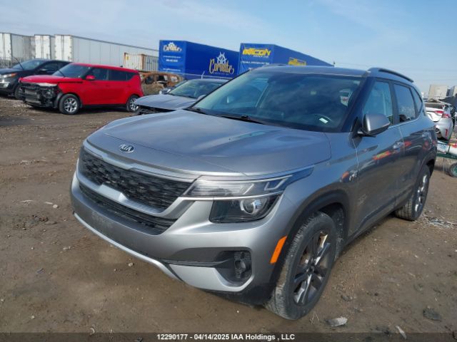 KNDEUCAA3M7207482 KIA SELTOS S