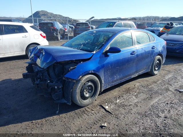 3KPF24ADXKE032056 KIA Forte