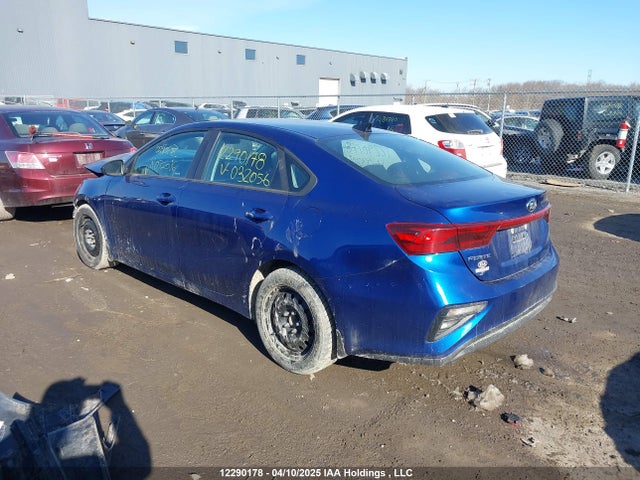 3KPF24ADXKE032056 KIA Forte