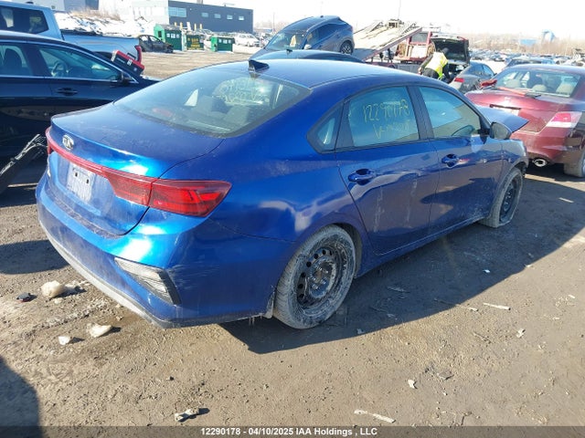 3KPF24ADXKE032056 KIA Forte