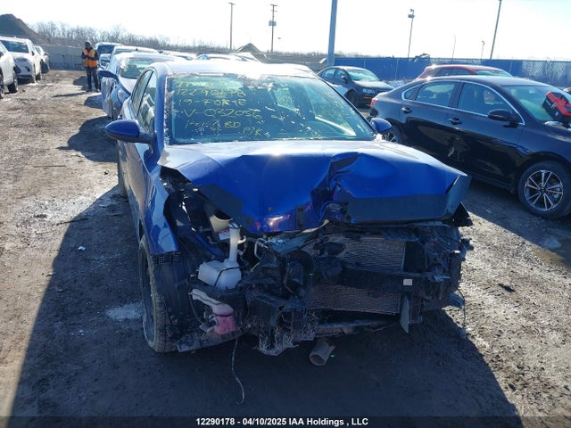 3KPF24ADXKE032056 KIA Forte