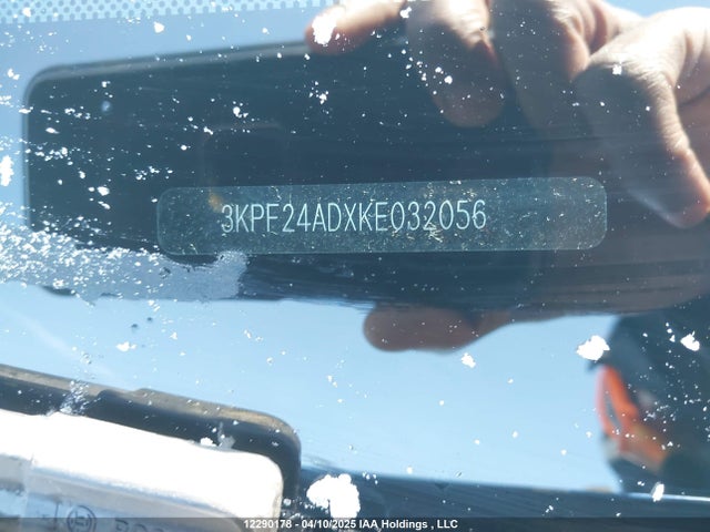 3KPF24ADXKE032056 KIA Forte