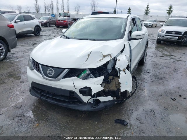 JN1BJ1CP7KW239813 Nissan Rogue Sport S/sv/sl