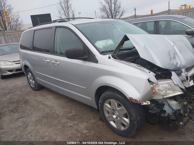 Продаж на аукціоні авто 2010 Dodge Grand Caravan Se, vin: 2D4RN4DE0AR169192, номер лоту: 12290211