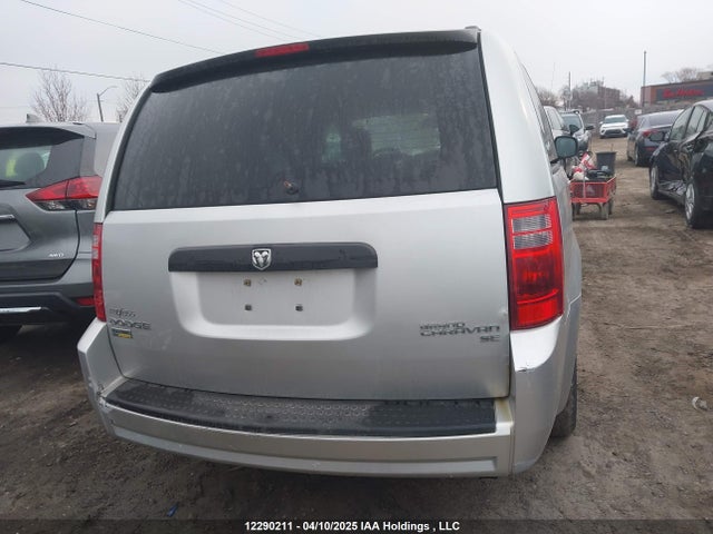 Продаж на аукціоні авто 2010 Dodge Grand Caravan Se, vin: 2D4RN4DE0AR169192, номер лоту: 12290211
